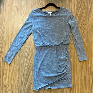 Nordstrom Grey Dress